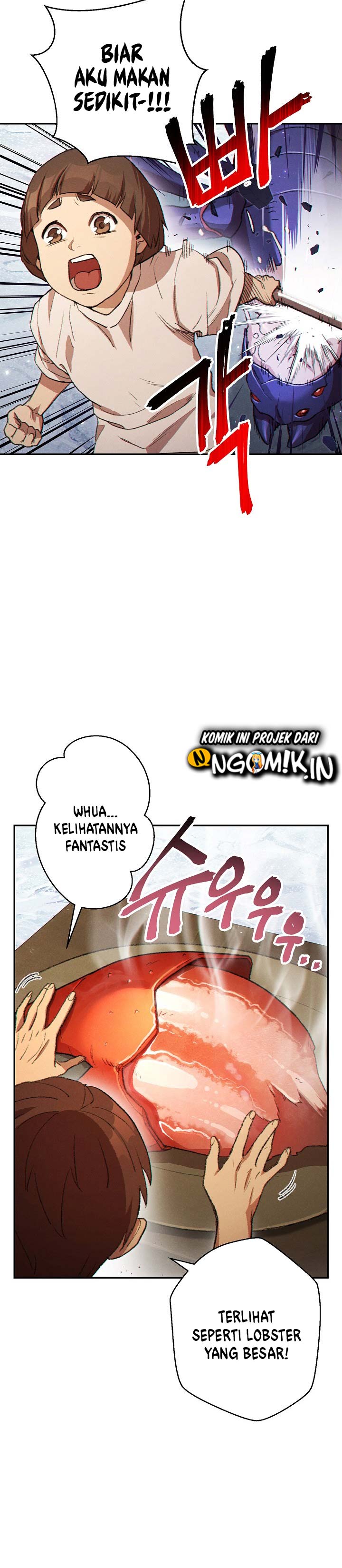 Dungeon Reset Chapter 36 Bahasa Indonesia